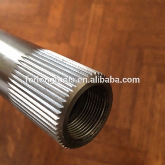 Universal Compatibility Sprint Car Torsion Bar 1-1/8 x 30 " Spline 975 Rate- Steel for Performance