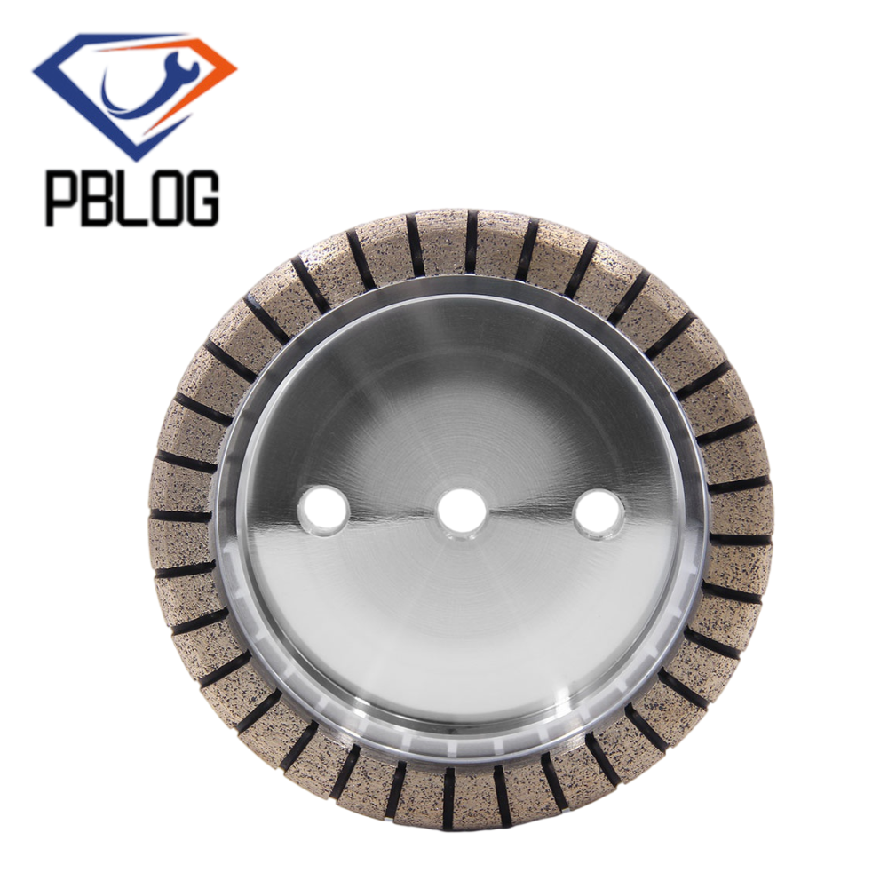 PBLOG Diamond Grinding Wheel Glass Edge Grinding Machine Sharp Abrasive Disc Wholesale Cup Shape