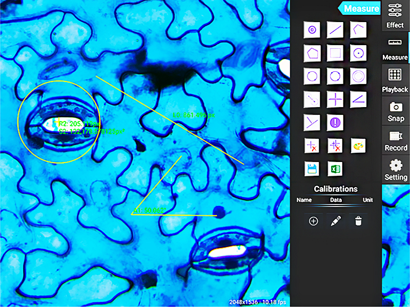 LCD Forensic Comparison Microscope A18.1825-LCD