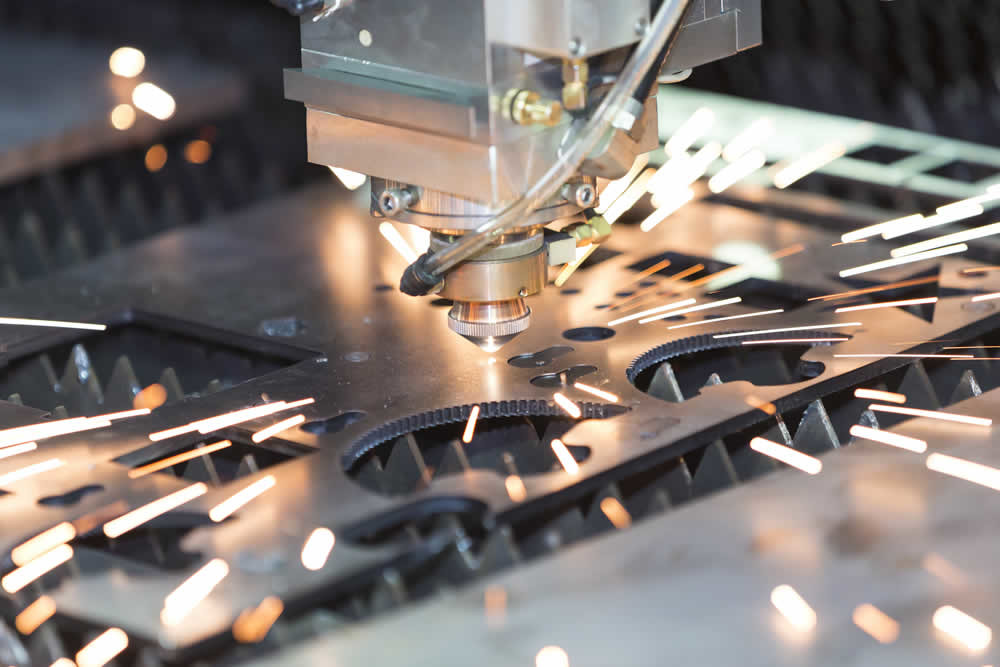 China Professional Made Metal Laser Cutting Bending Custom Sheet Fabrication Metal Parts