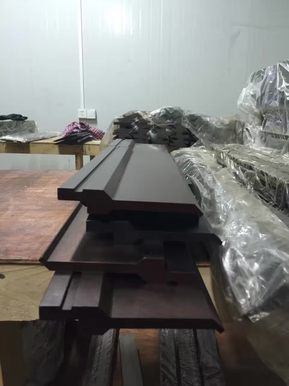 How to select Press Brake Bending Tool HCR60 hardness dies section Punch Standard