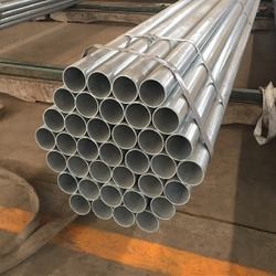 SCH40 Steel Galvanized Tubing Galvanized Cold Drawn Seamless Steel Pipe
