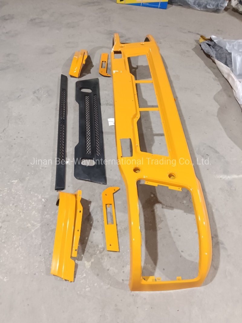 Shacman Delong F3000 Dump Truck Cabin Part Low Bumper Dz93189932130