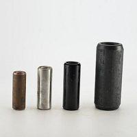Heat Treatment Rock Anchor Bolts Coupling Hot Forged ISO 9001 Approved
