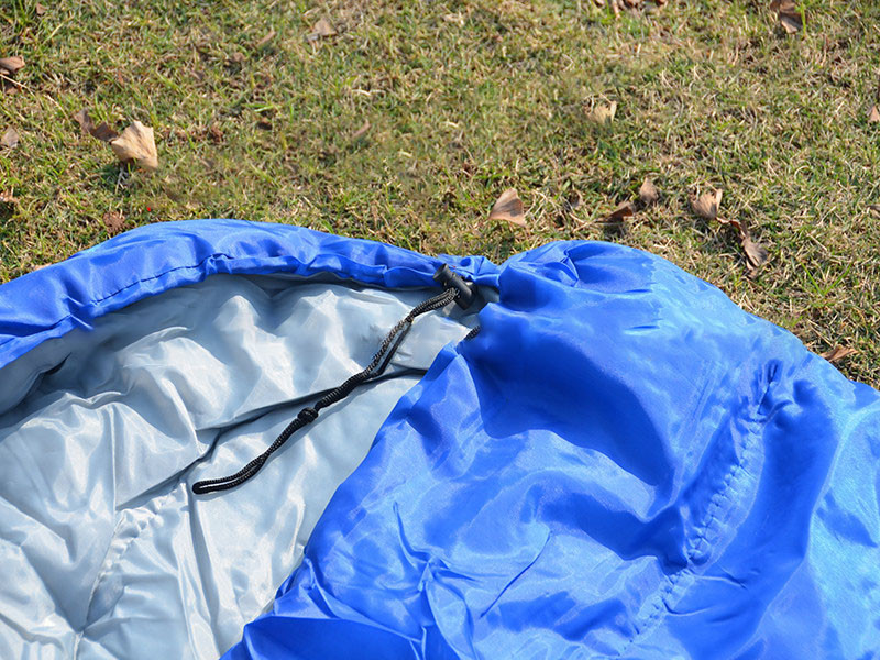 Emergency Outdoor Sleeping Bag Blanket For Winter 3 layer 75x180x30cm