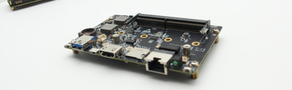 ODM IOT HDMI Computer Embedded PC Board Jetson Xavier Carrier Board