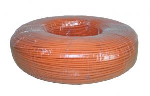Buy cheap FRHF Unshielded Fire Resistant Cable Solid Bare Copper with Halogen Free Jacket product