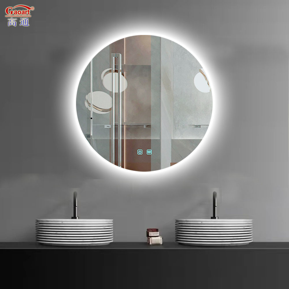 Upgrade Your Bathroom Lighting with a Stylish LED Bathroom Mirror