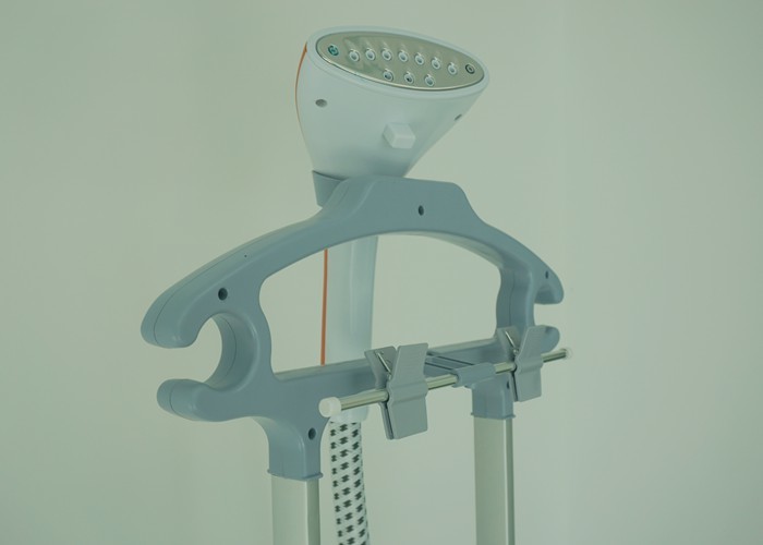 Commercial Flexible Laundry Garment Steamer Safe Power Off Setting For Drapes