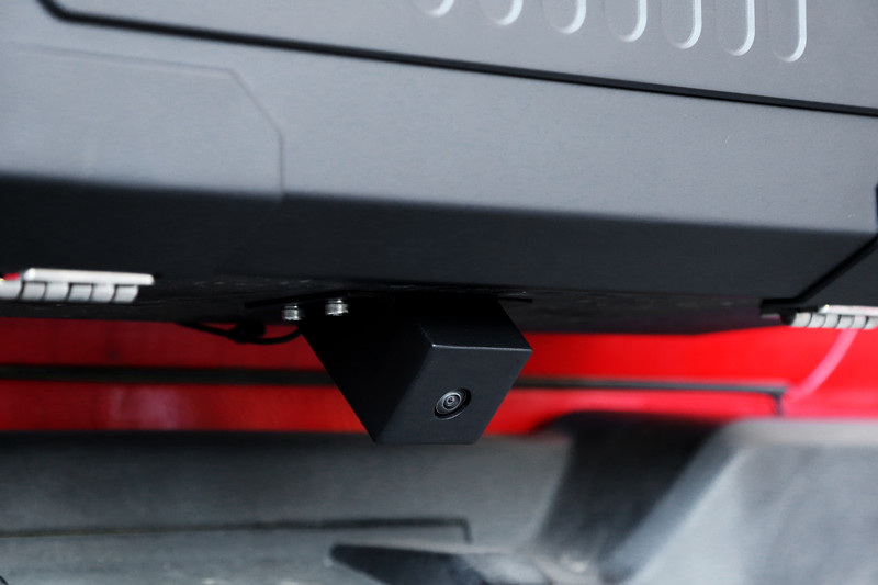 Jeep Wrangler JL Rear Tailgate Multifunction Storage Box for Offroad 4x4 Parts Wrangler