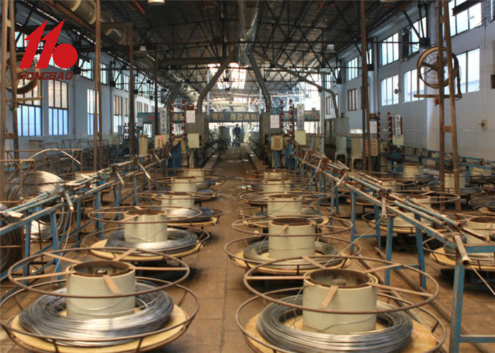 Small Diameter Refrigeration Zinced Coated Bundy Tube For Refrigerator Condenser