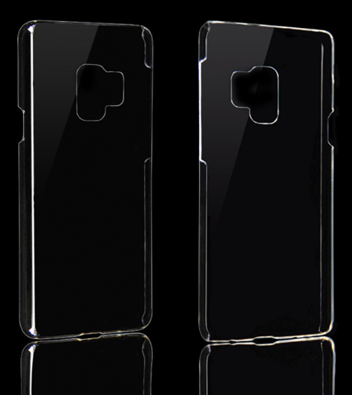 PC hard clear case for DMOIK, best protective phone cover