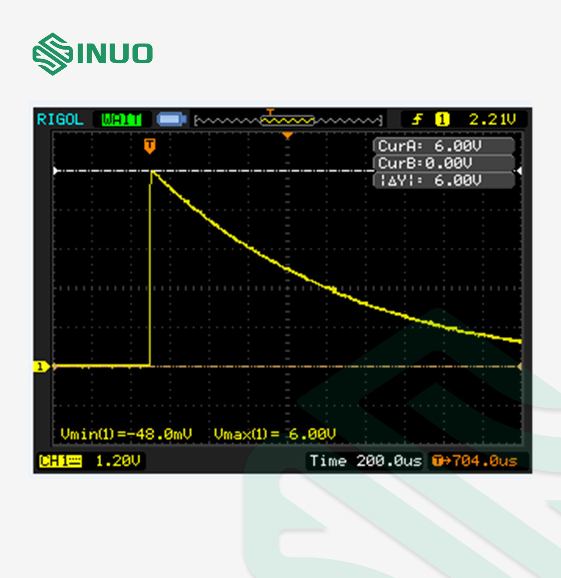 Electric Vehicle Charging Pile Impulse Voltages Generator Tester