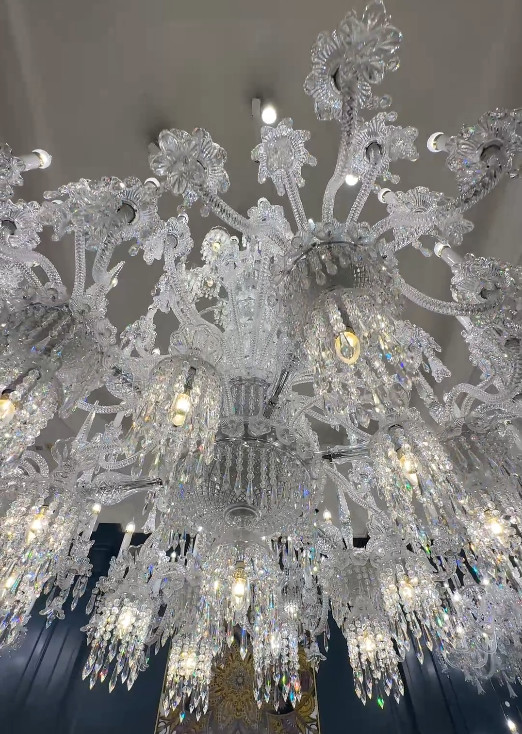Home Decoration Chandelier Crystals Hobby Lobby White Chandelier