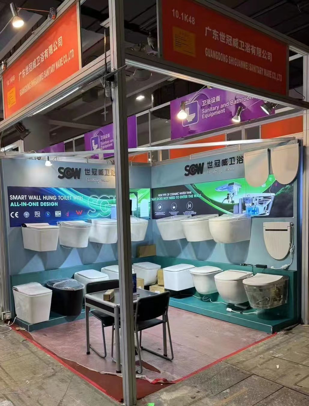 PP Toilet Seat Cover With Soft Closed Plastic Toilet Lid