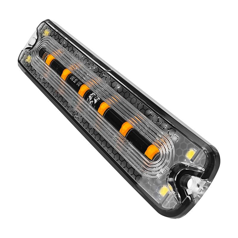 18W High Power Emergency Strobe LED Light Head China Factory