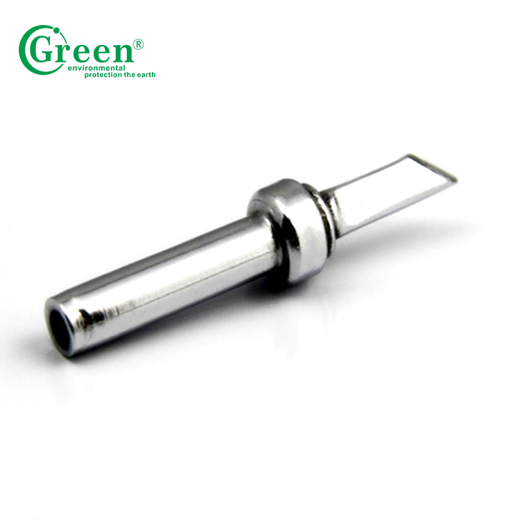 200-SK Knife Shape Soldering Iron Tip OEM Packing Oxygen-free copper