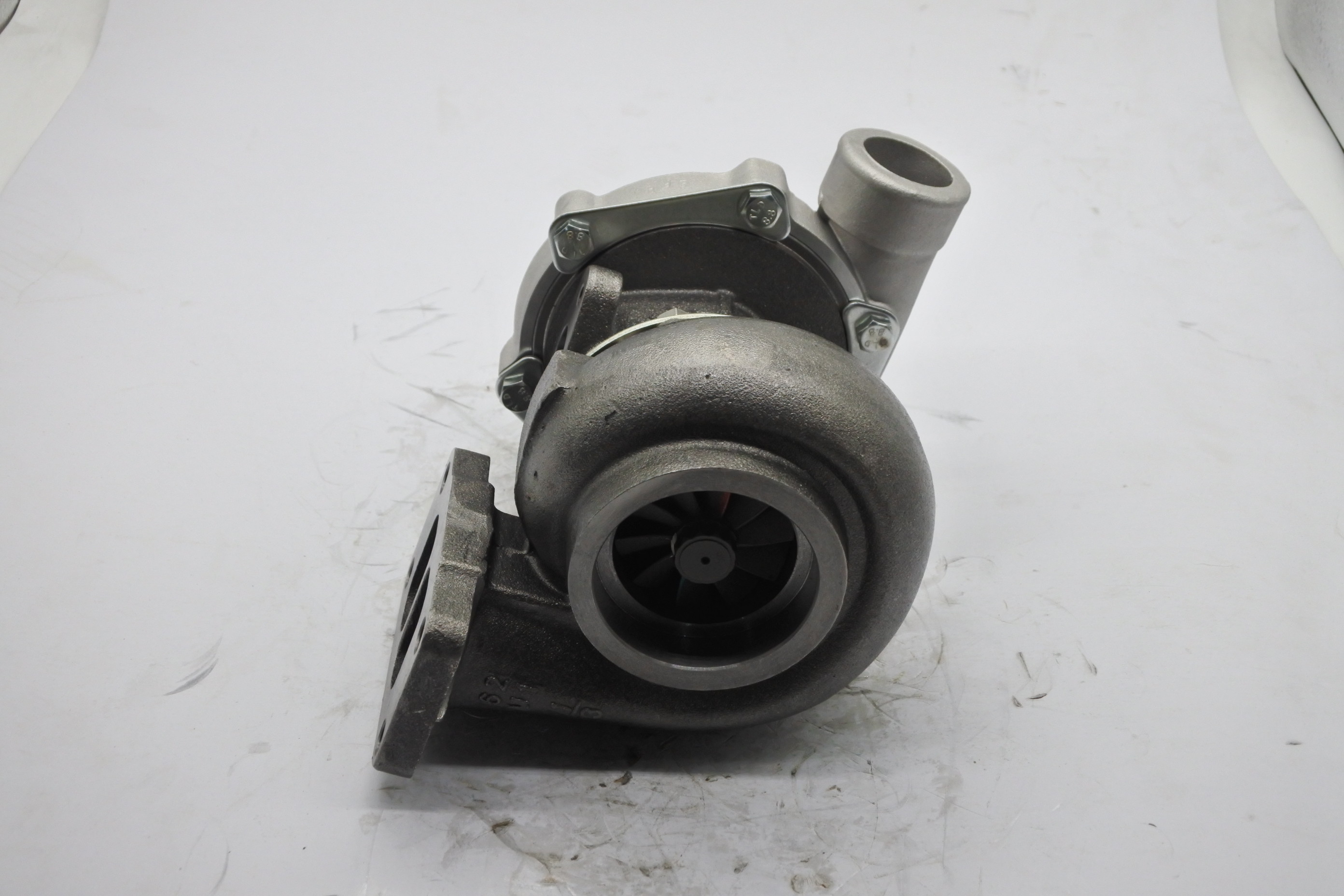 TE06H Turbocharger Excavator Repair Parts For SK200-2 SK200-5 6D31 ME088752 466129-0001