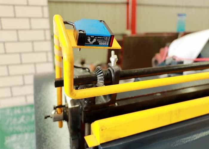 1100mm Carton Box Die Cutting Machine , Paperboard Manual Die Punching Machine