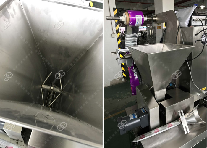 Outer Tea Bag Packing Machine