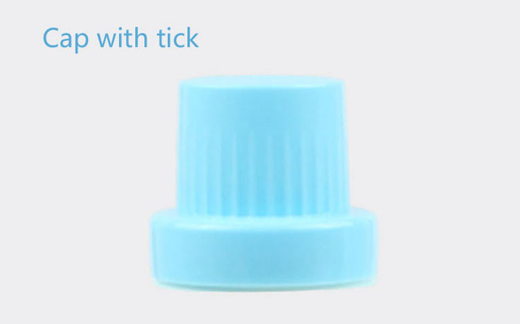 HDPE Laundry Liquid Detergent Plastic Bottles With Measuring Cap 1 Gallon 3000ml
