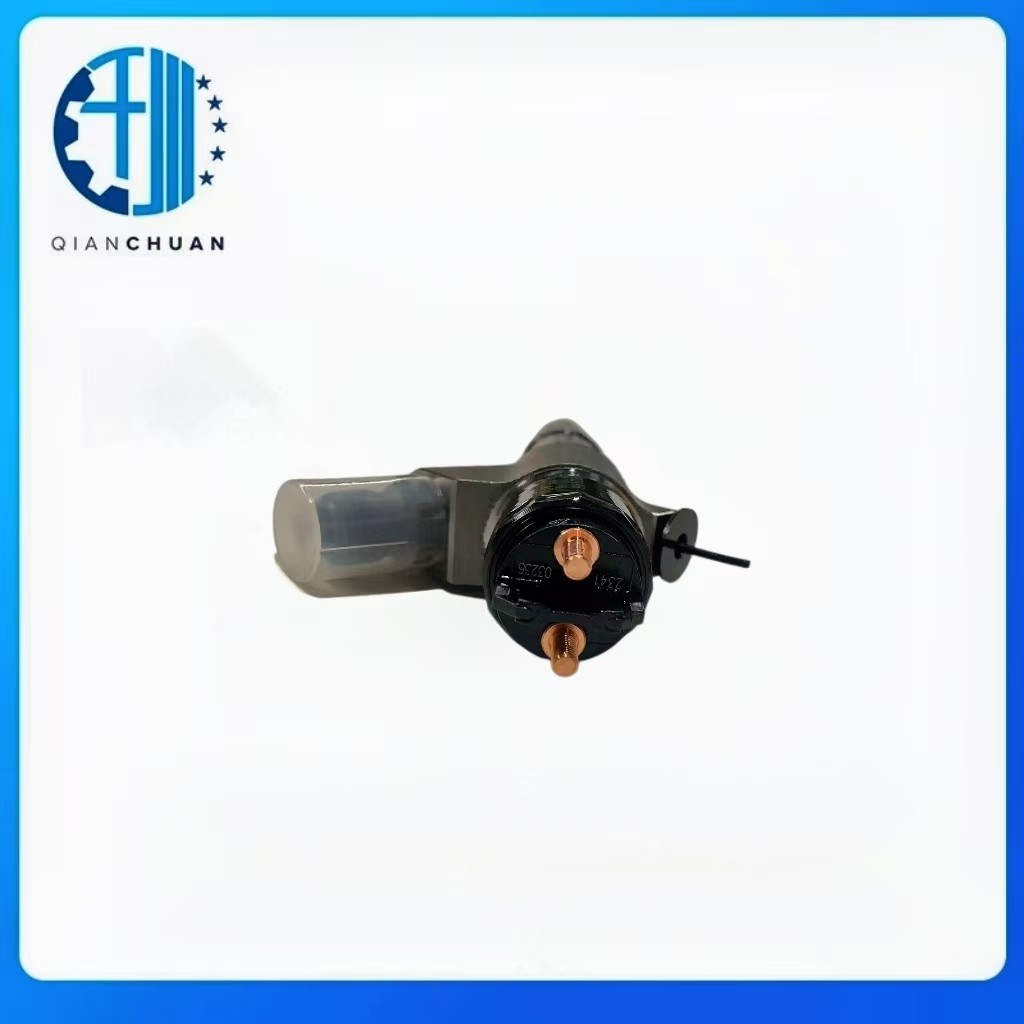 0445120191 Diesel Common Rail Injector For Bosch Engine Weichai