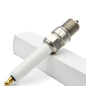 Resistor Equipped Generator Spark Plug For 1 Quantity Gasket Seat Type