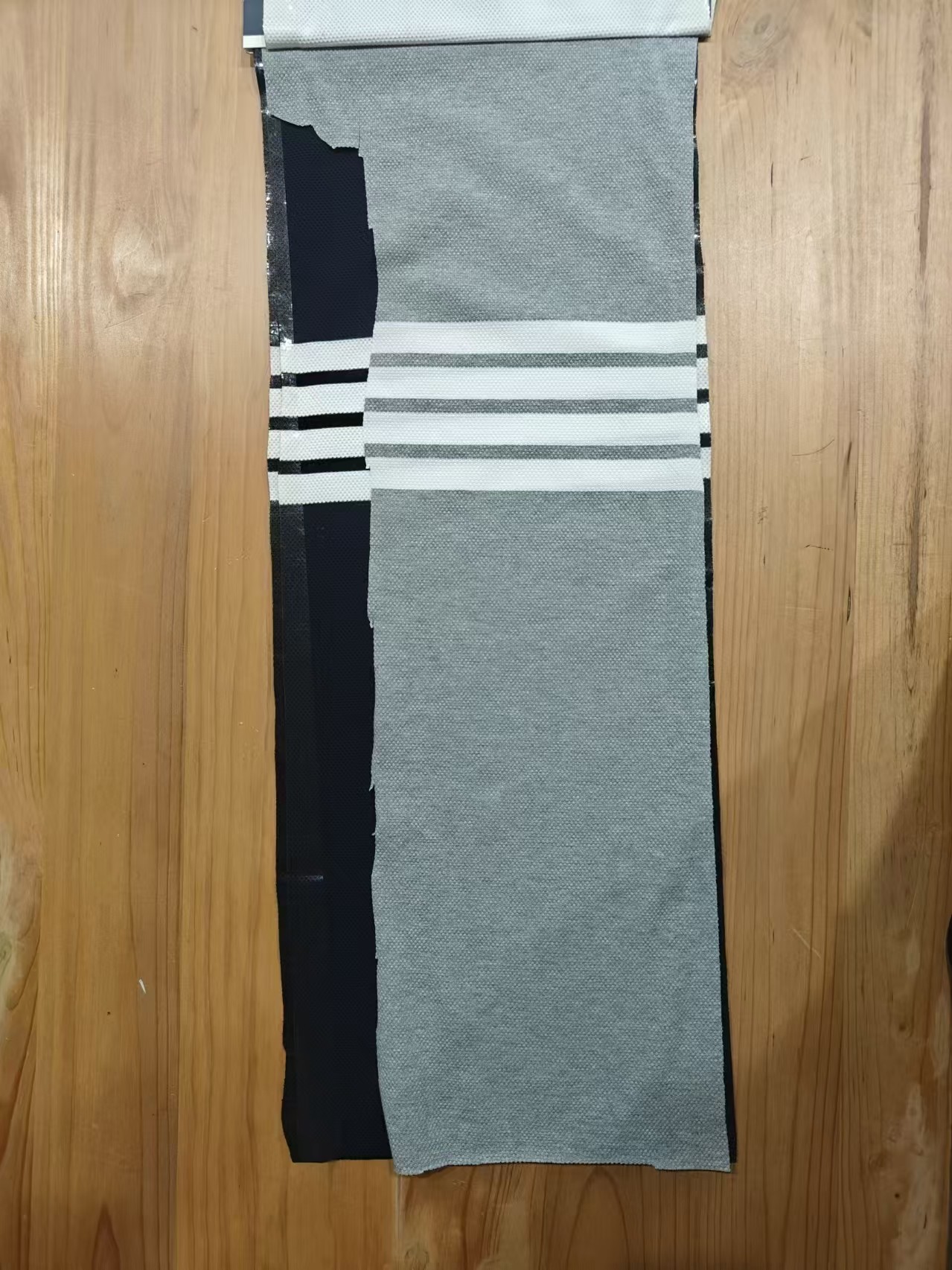 Breathable And Hard-Wearing Skin-Friendly Cotton Pique Fabric For Polo Shirt