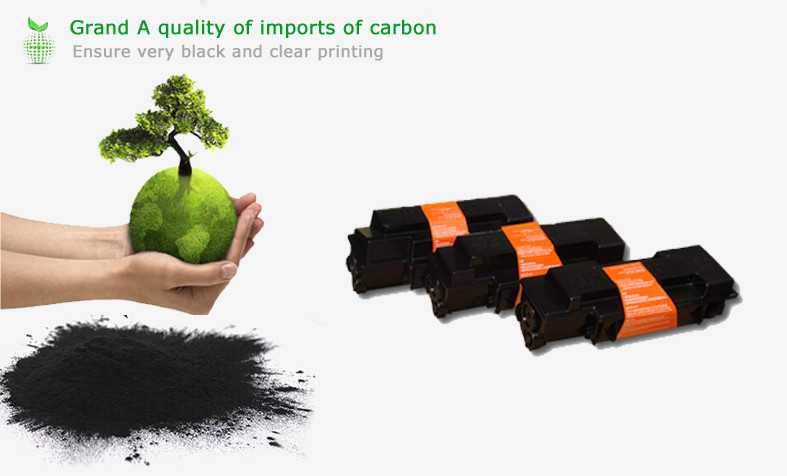 6000 Page Laser Copier Kyocera FS1030 Toner Cartridges TK122 For 1030D