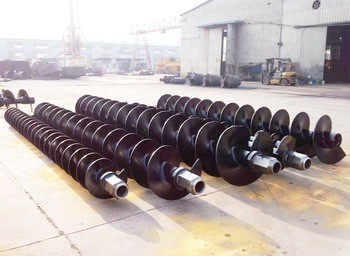 16Mn/35CrMo Kelly Guide For Rotary Drilling Rig Spare Parts Construction Machine Parts