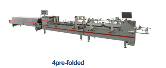 Upgrade Your Packaging Process with CQT-800 Pre-Folded Cosmetics Box Making Machine