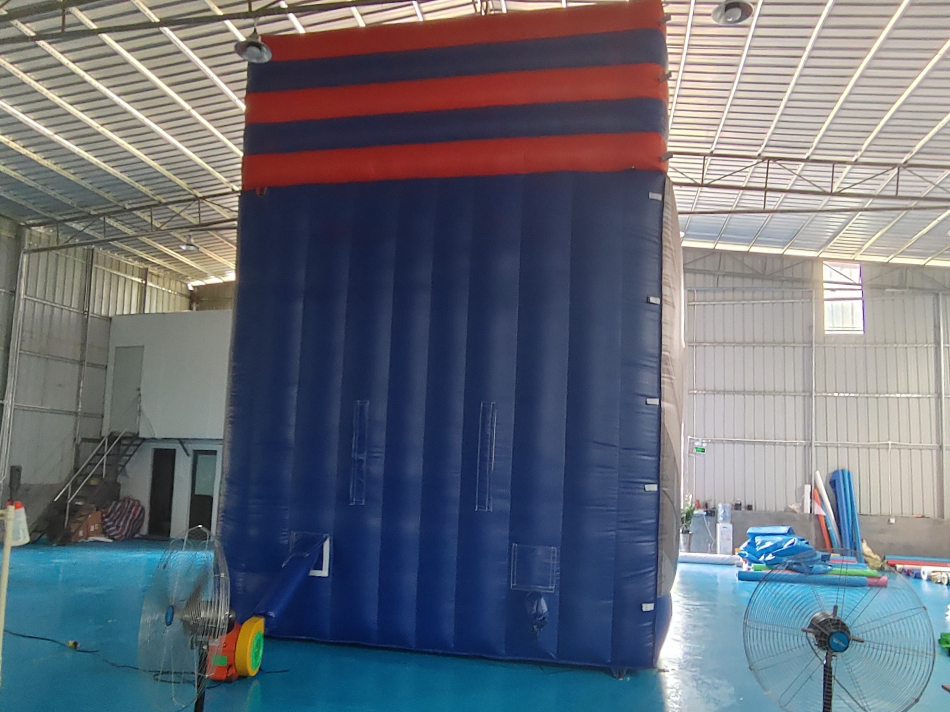 Commercial Grade Inflatable High Slide Spider-Man Hero Cartoon Figure Inflatable Slide For Party Rental For Kids