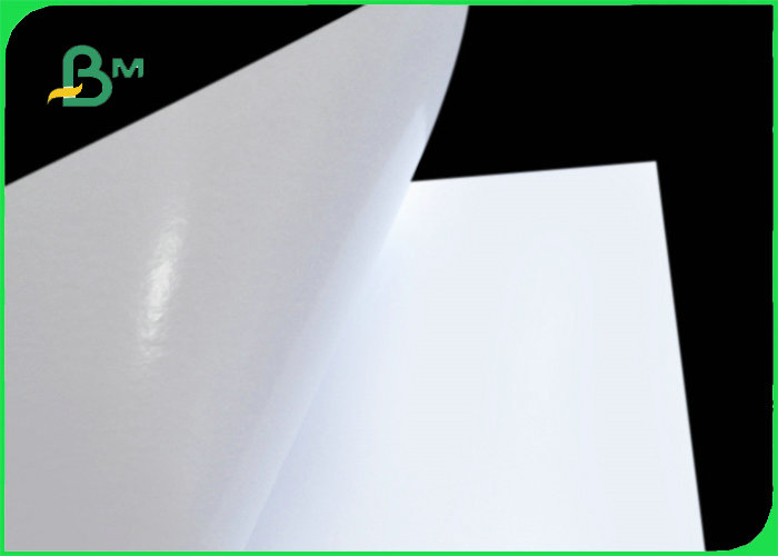 Waterproof 240gsm 260gsm RC Glossy Photo Paper 42'' x 100 feet Large Format Roll