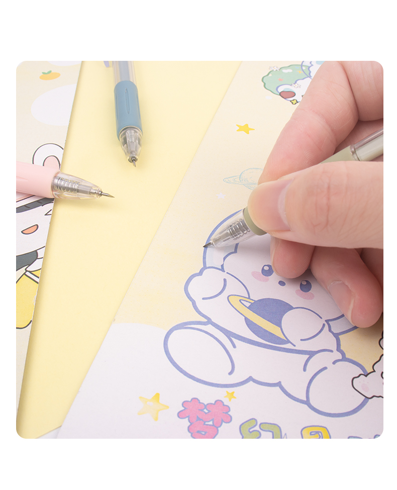 Mini Blades Journal Scrapbook Cutter Aesthetics Stickers Handcraft Art Hidden Pen Knife