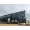 Buy cheap Q235B Q345B Steel Logistics Warehouse from wholesalers
