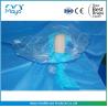 Buy cheap 45gsm SMMS Knee Arthroscopy Drape Disposable Surgical Drapes OEM from wholesalers