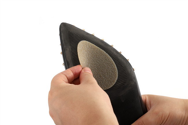 Non Slip Shoe Stickers for high heel shoes Shoe Sole Non Skid Self Adhesive Rubber Pads Bottom Noise Reduction Stickers