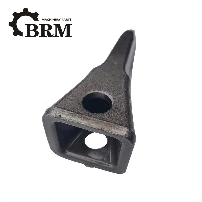 52HRC Mini Excavator Bucket Teeth For Construction Machinery
