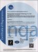 Beijing JiaAn Electronics Technology Co., Ltd., Certifications