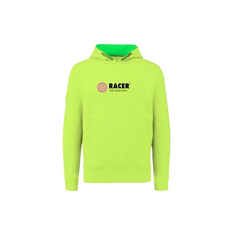 Custom Logo Design Men Racing Car Hoodies for Racing Events Professional Manufacture