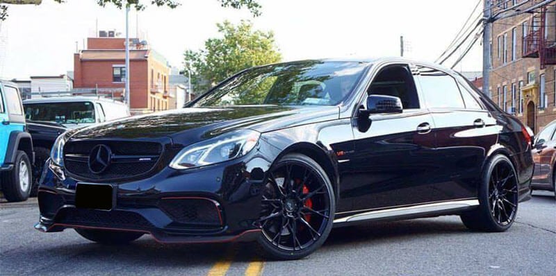 hot sale custom forged aluminum alloy wheels rim for X5 X6 5x112