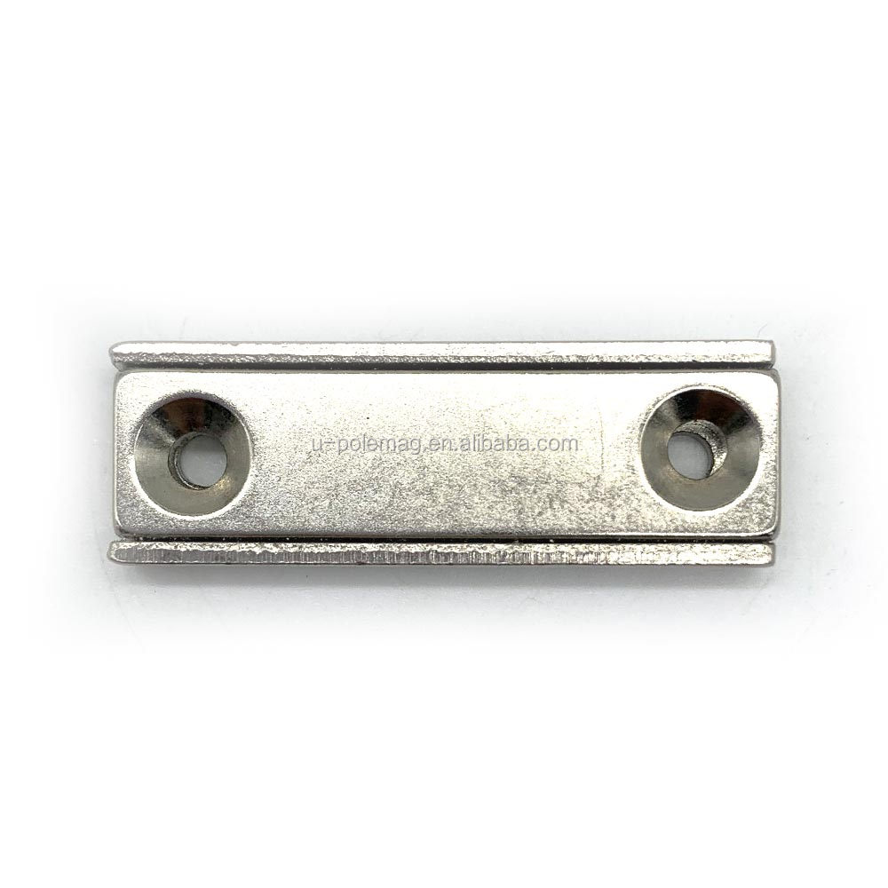 65 LB Holding Power Ndfeb Industrial Magnet with Precise System /- 0.05mm Grade NdFeB