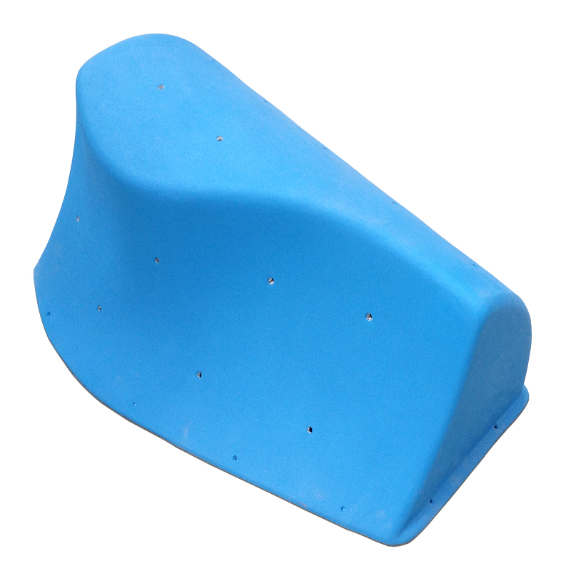 Max Capacity ＜100kg Indoor Artificial Mountain Rock Climbing Volumes for Amusement Park