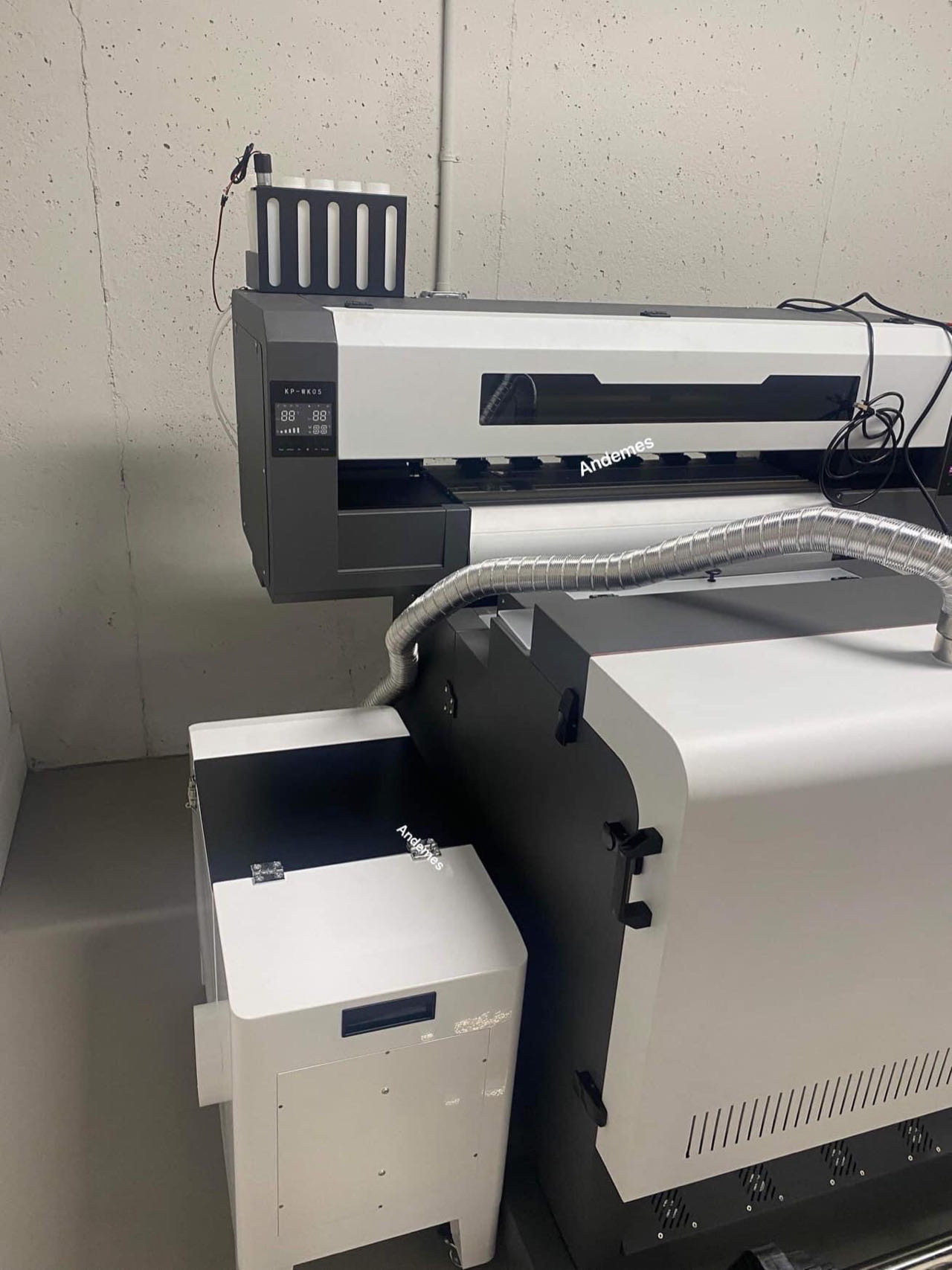 Cloths Printer Smoke Purifier 110V 220V Dtf Printer for L720*W380*H580mm Smoke Filter