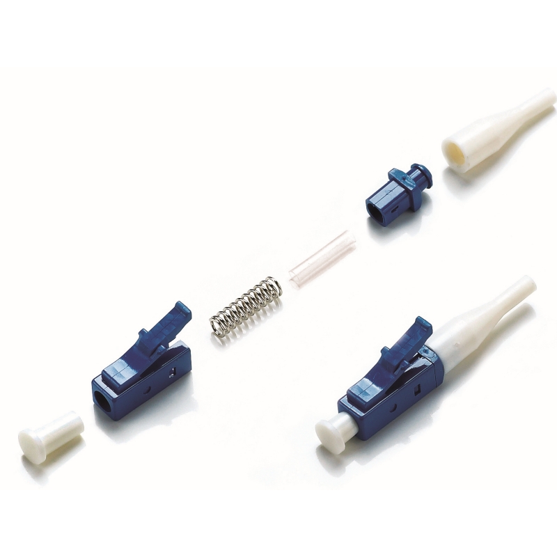 LC Connectors Fiber Type LC SC UPC APC LT ST for 0.25mm 250 200 230 234um Cables