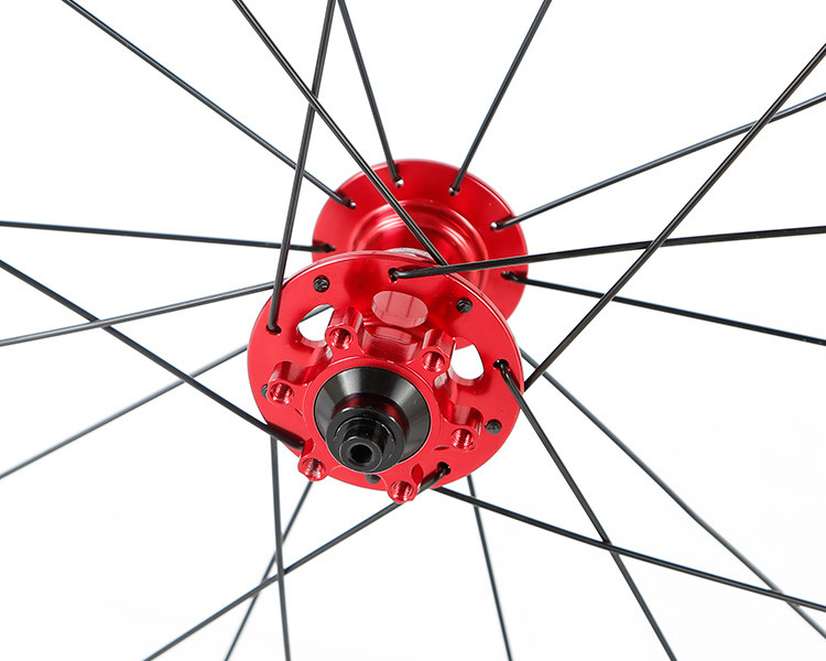 OEM 40mm Alloy Wheelset