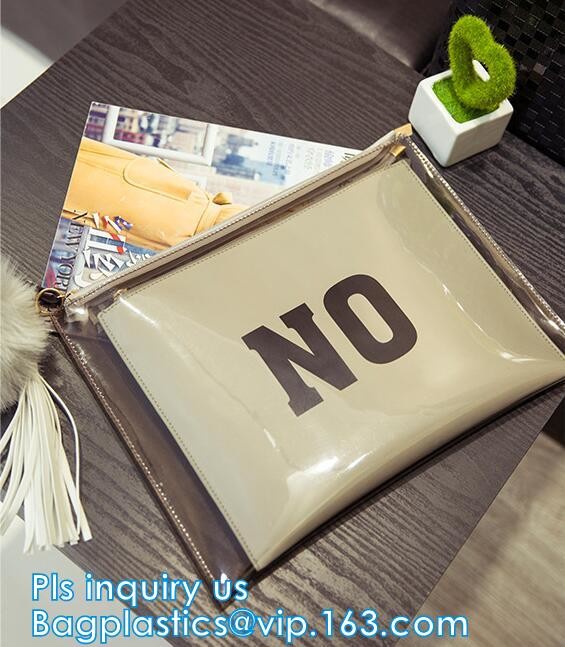 4mil frosted plastic zip bag with slider, Frosted PVC Waterproof Zip lock Bags For Clothing/ Slider Zip Lock Bags Reusab