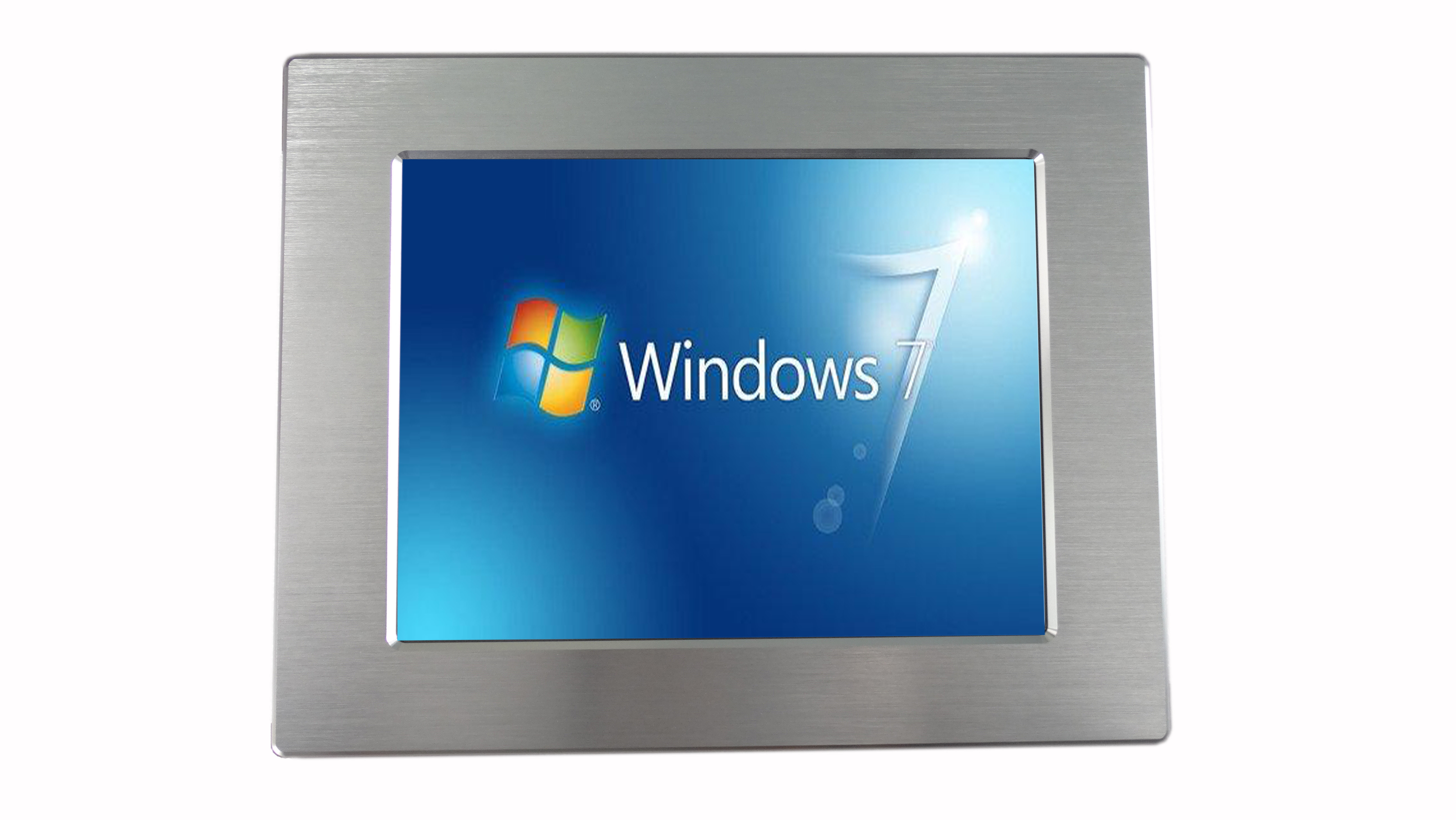 IPPC-1002T 10.4" Industrial All In One PC Touch Screen I3 I5 I7 U Series CPU Motherboard