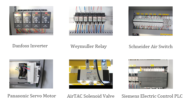 Automatic High Speed Servo Capping Machine For Plastic And Glass Bottle