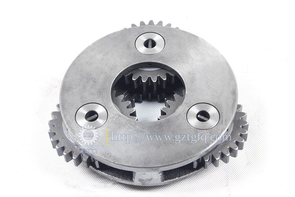 Excavator EX60-1 Travel Planetary Gear Carrier Assy 2023175 1010450 Travel Gearbox Parts
